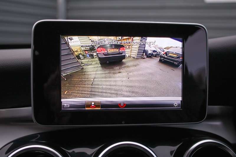 2018 MERCEDES C CLASS 2018 MERCEDES C CLASS