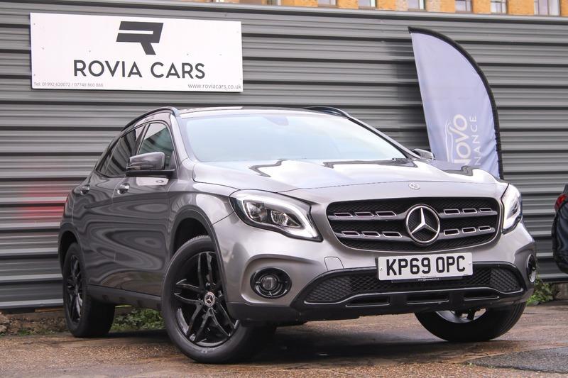 Check out this Mercedes Gla Class 2019 Petrol Automatic
