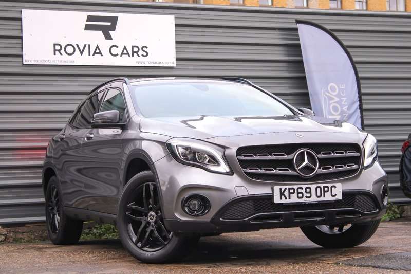 2019 MERCEDES GLA CLASS 2019 MERCEDES GLA CLASS