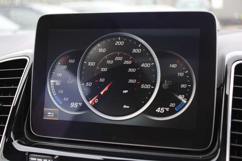 2018 MERCEDES GLE-CLASS 2018 MERCEDES GLE-CLASS