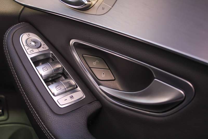 2018 MERCEDES C CLASS 2018 MERCEDES C CLASS