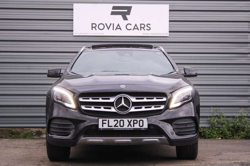 2020 MERCEDES GLA 2020 MERCEDES GLA