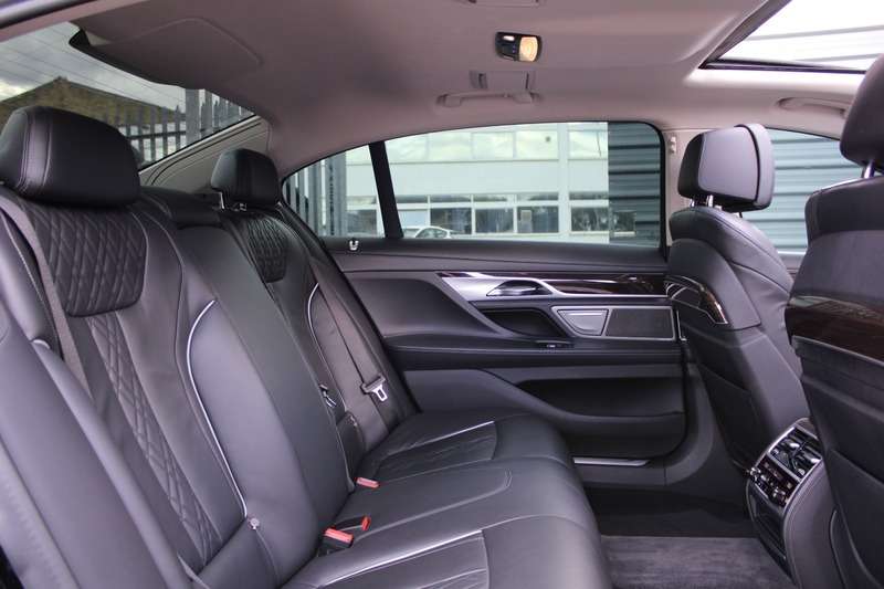 2019 BMW 7 SERIES 2019 BMW 7 SERIES