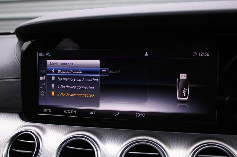 2018 MERCEDES E CLASS 2018 MERCEDES E CLASS