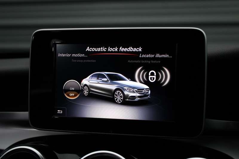 2018 MERCEDES C CLASS 2018 MERCEDES C CLASS