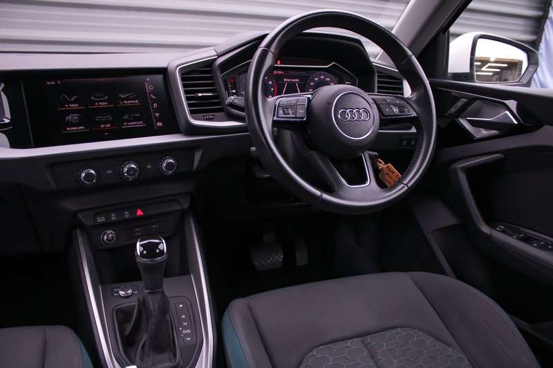 2019 AUDI A1 2019 AUDI A1