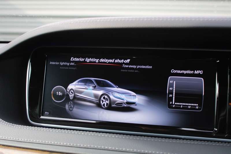 2016 MERCEDES-BENZ S CLASS 2016 MERCEDES-BENZ S CLASS