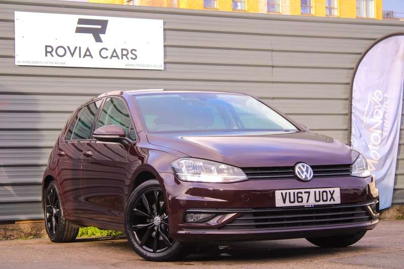 2017 VOLKSWAGEN GOLF 2017 VOLKSWAGEN GOLF