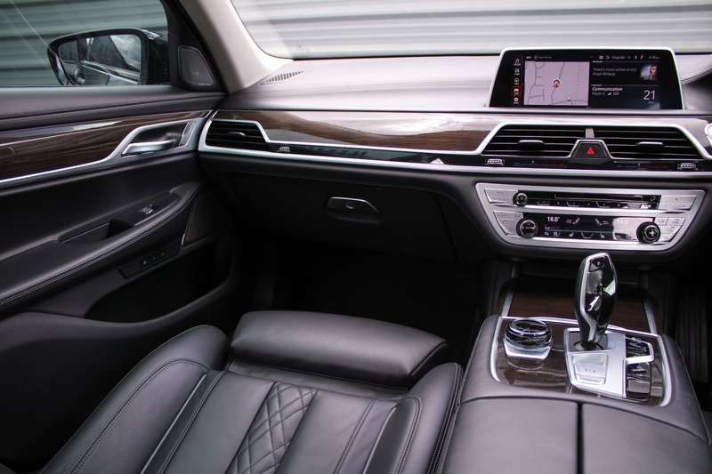 2019 BMW 7 SERIES 2019 BMW 7 SERIES