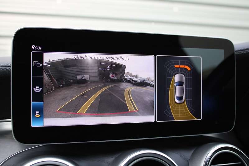 2018 MERCEDES C CLASS 2018 MERCEDES C CLASS