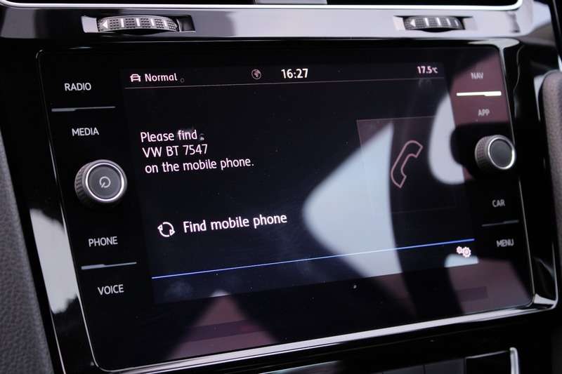 2017 VOLKSWAGEN GOLF 2017 VOLKSWAGEN GOLF