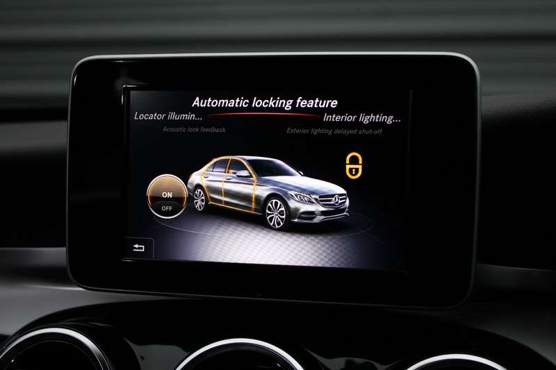 2018 MERCEDES C CLASS 2018 MERCEDES C CLASS