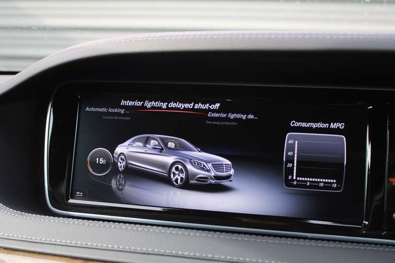 2016 MERCEDES-BENZ S CLASS 2016 MERCEDES-BENZ S CLASS