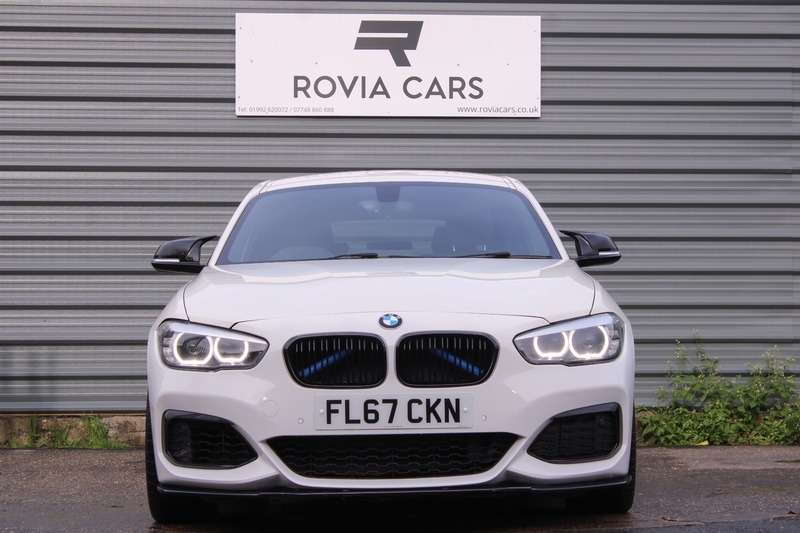 2017 BMW 1 SERIES 2017 BMW 1 SERIES