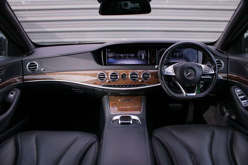 2016 MERCEDES-BENZ S CLASS 2016 MERCEDES-BENZ S CLASS