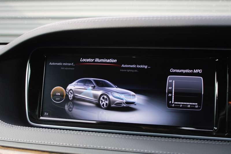 2016 MERCEDES-BENZ S CLASS 2016 MERCEDES-BENZ S CLASS