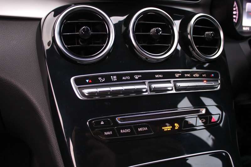 2018 MERCEDES C CLASS 2018 MERCEDES C CLASS