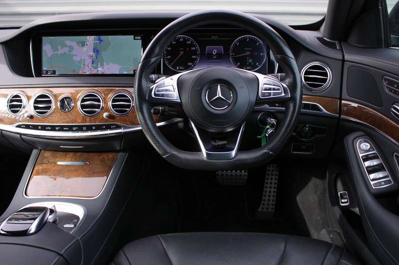 2016 MERCEDES-BENZ S CLASS 2016 MERCEDES-BENZ S CLASS