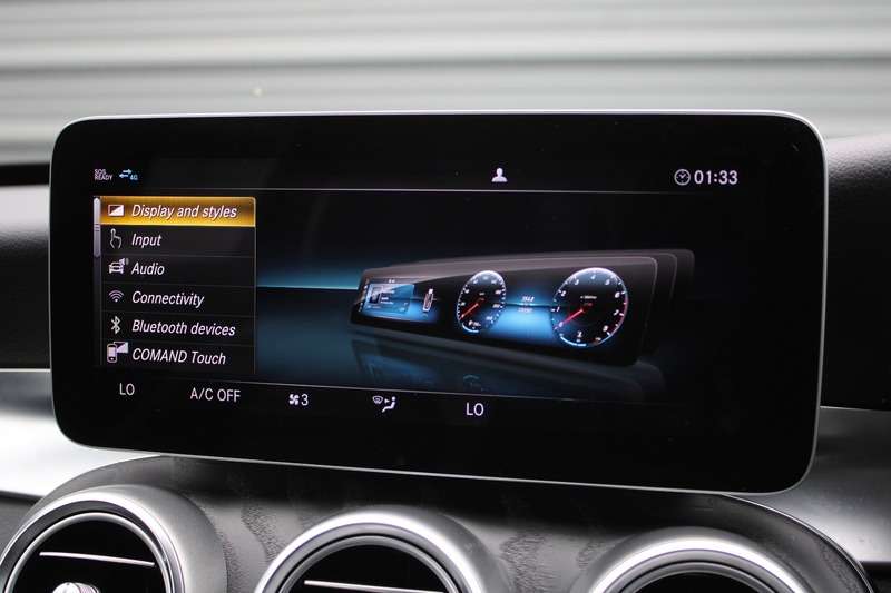 2019 MERCEDES C CLASS 2019 MERCEDES C CLASS