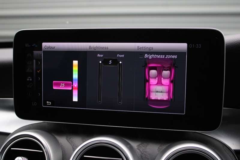 2019 MERCEDES C CLASS 2019 MERCEDES C CLASS