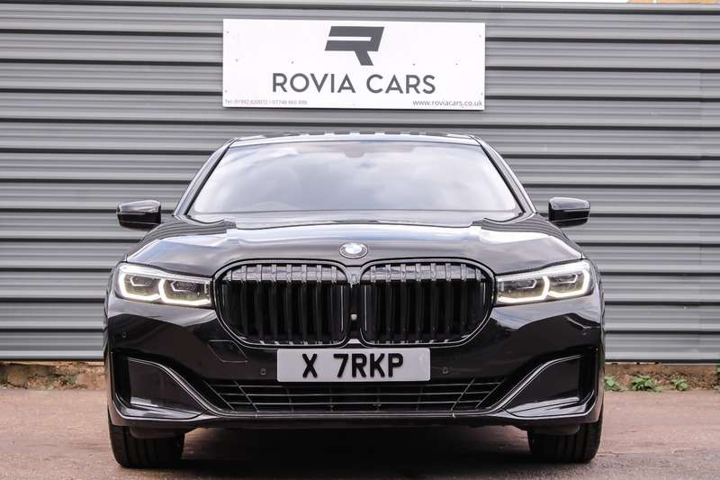 2019 BMW 7 SERIES 2019 BMW 7 SERIES