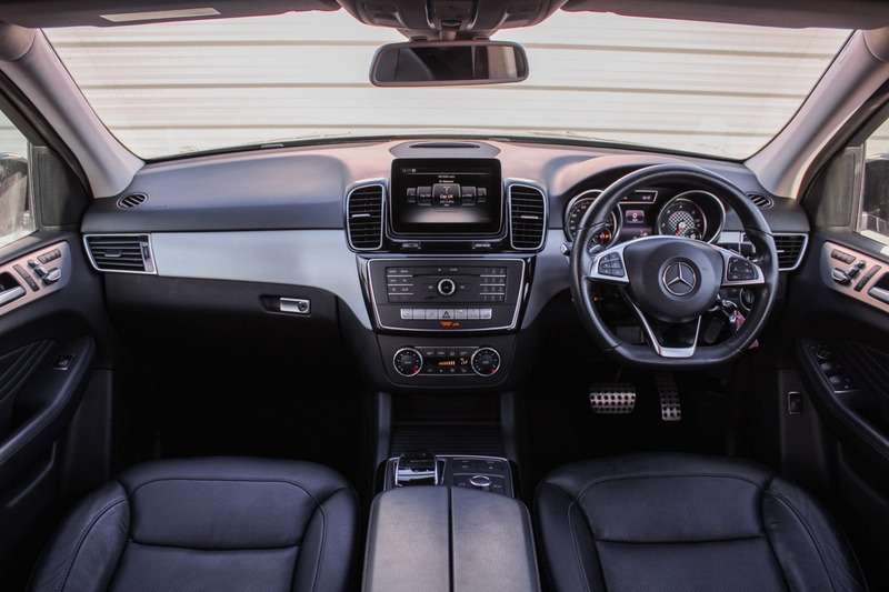 2018 MERCEDES GLE-CLASS 2018 MERCEDES GLE-CLASS