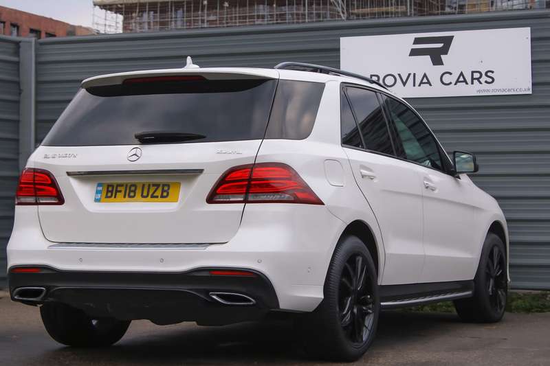 2018 MERCEDES GLE-CLASS 2018 MERCEDES GLE-CLASS