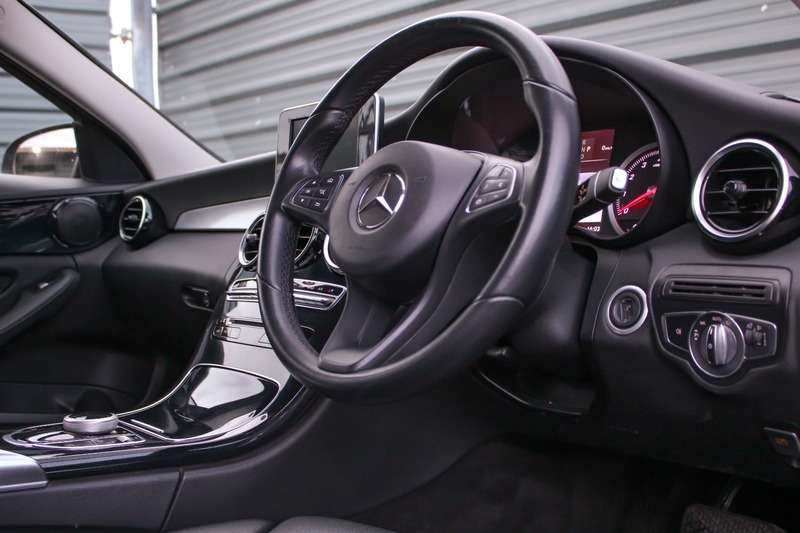 2018 MERCEDES C CLASS 2018 MERCEDES C CLASS