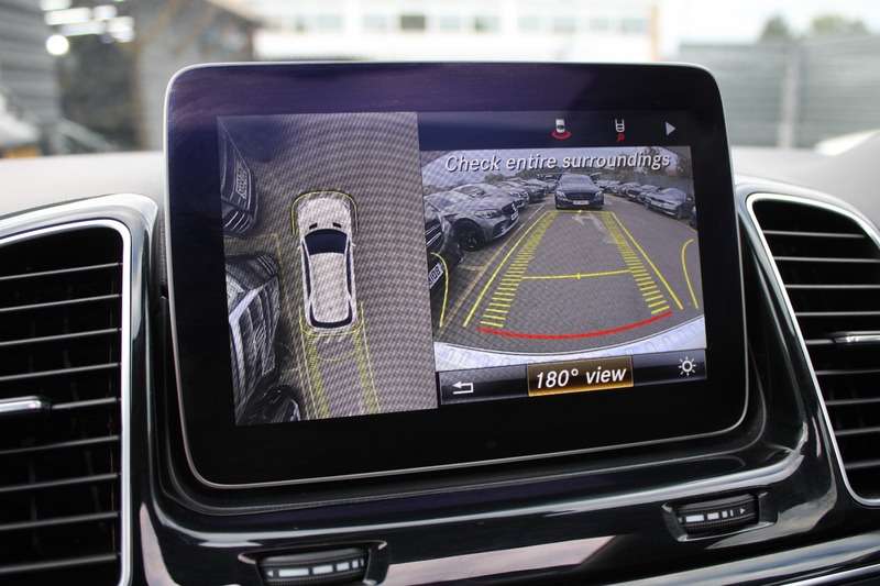 2018 MERCEDES GLE-CLASS 2018 MERCEDES GLE-CLASS