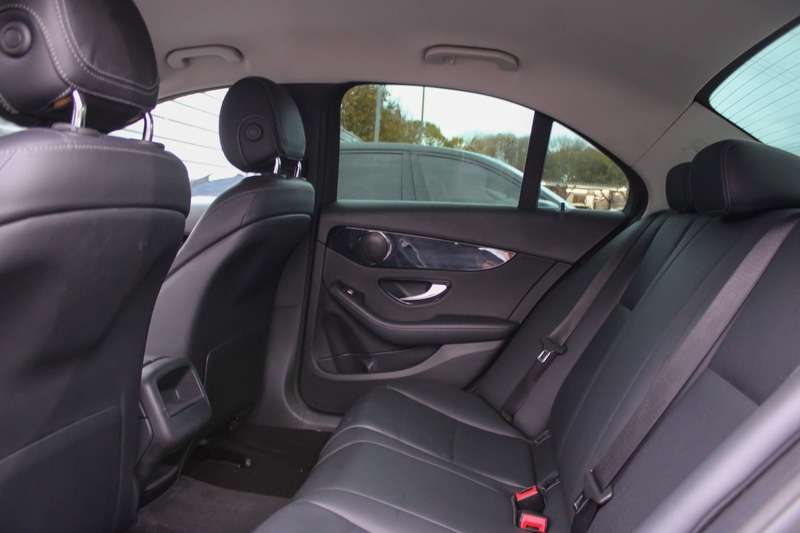 2018 MERCEDES C CLASS 2018 MERCEDES C CLASS