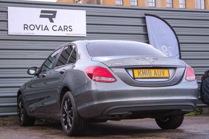 2018 MERCEDES C CLASS 2018 MERCEDES C CLASS