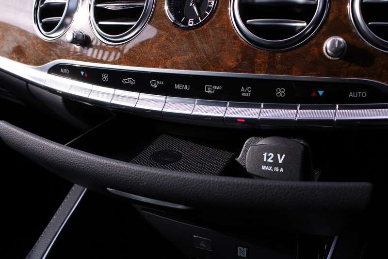 2016 MERCEDES-BENZ S CLASS 2016 MERCEDES-BENZ S CLASS