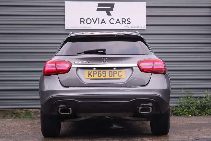 2019 MERCEDES GLA CLASS 2019 MERCEDES GLA CLASS