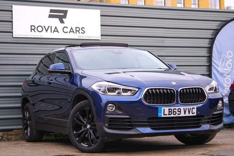 2019 BMW X2 2019 BMW X2