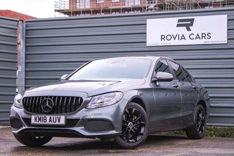 2018 MERCEDES C CLASS 2018 MERCEDES C CLASS