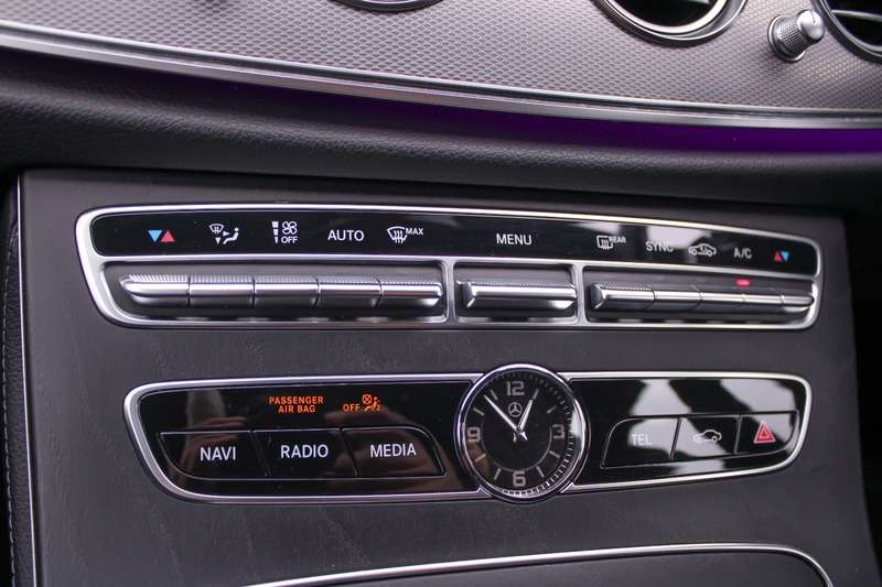 2018 MERCEDES E CLASS 2018 MERCEDES E CLASS