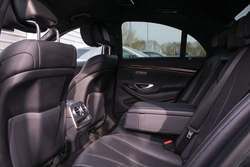 2016 MERCEDES-BENZ S CLASS 2016 MERCEDES-BENZ S CLASS