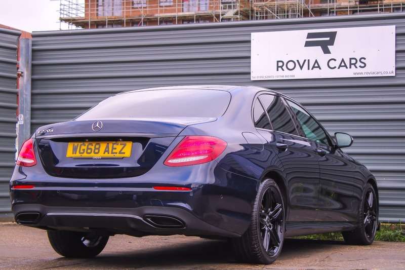 2018 MERCEDES E CLASS 2018 MERCEDES E CLASS