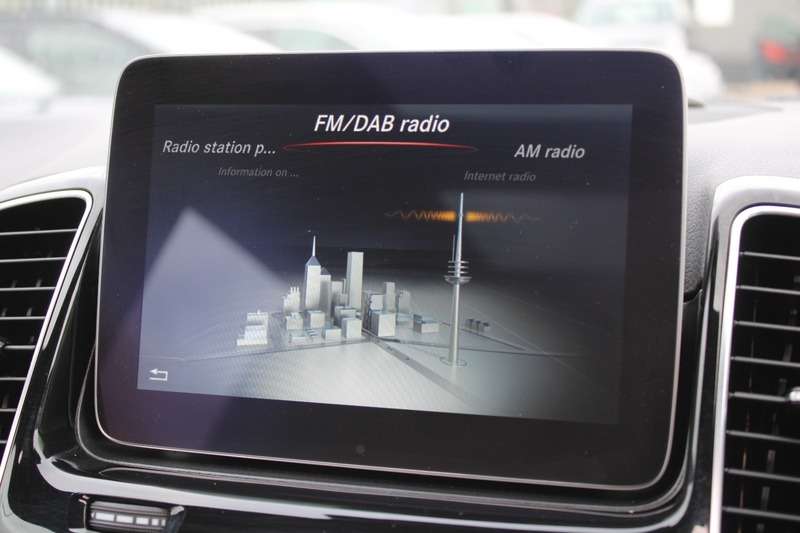 2018 MERCEDES GLE-CLASS 2018 MERCEDES GLE-CLASS