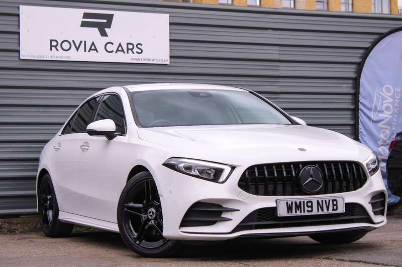 2019 MERCEDES A CLASS 2019 MERCEDES A CLASS
