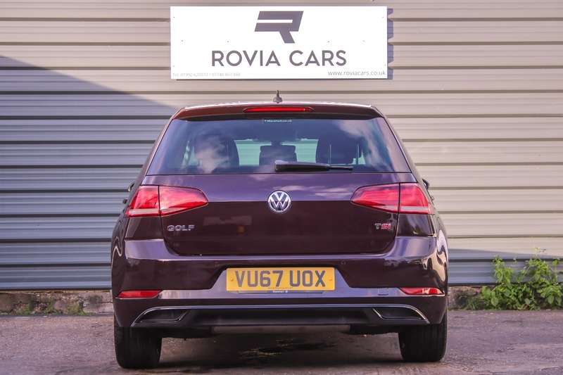 2017 VOLKSWAGEN GOLF 2017 VOLKSWAGEN GOLF