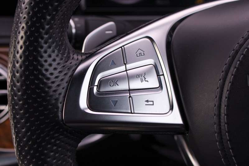 2016 MERCEDES-BENZ S CLASS 2016 MERCEDES-BENZ S CLASS