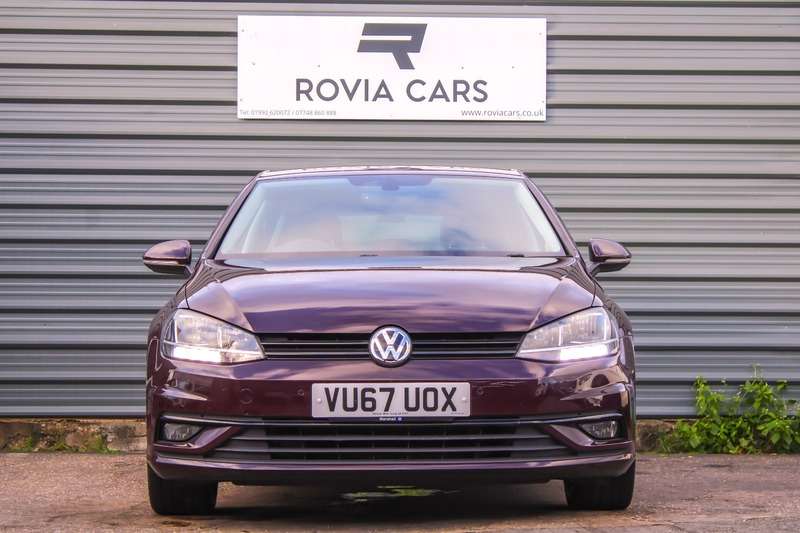 2017 VOLKSWAGEN GOLF 2017 VOLKSWAGEN GOLF