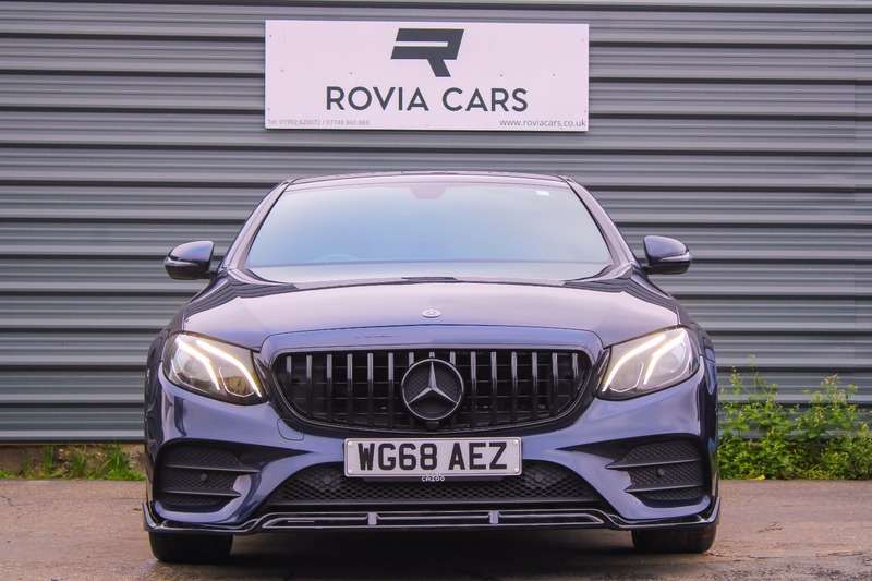 2018 MERCEDES E CLASS 2018 MERCEDES E CLASS