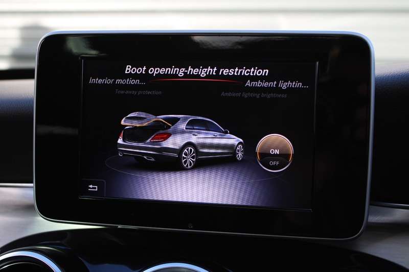 2018 MERCEDES C CLASS 2018 MERCEDES C CLASS