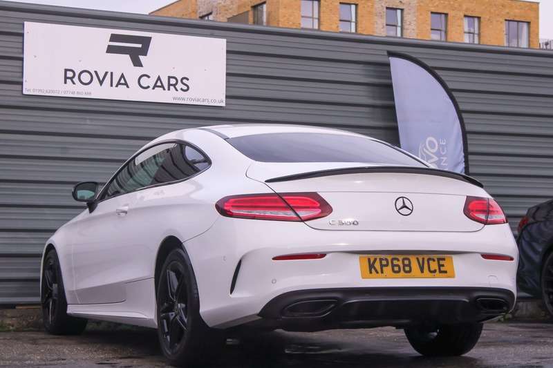 2018 MERCEDES C CLASS 2018 MERCEDES C CLASS