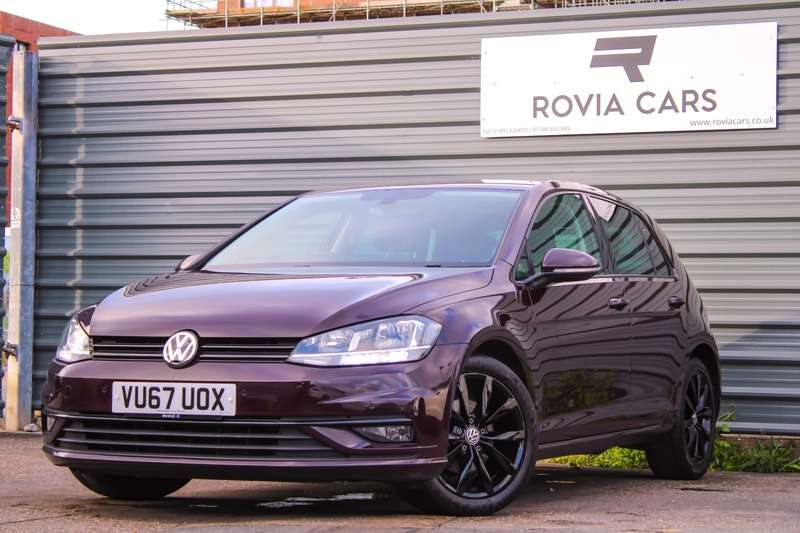 2017 VOLKSWAGEN GOLF 2017 VOLKSWAGEN GOLF