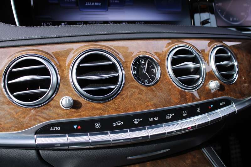 2016 MERCEDES-BENZ S CLASS 2016 MERCEDES-BENZ S CLASS