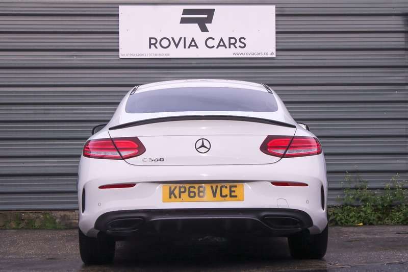 2018 MERCEDES C CLASS 2018 MERCEDES C CLASS