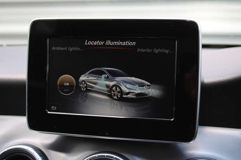 2018 MERCEDES CLA 2018 MERCEDES CLA